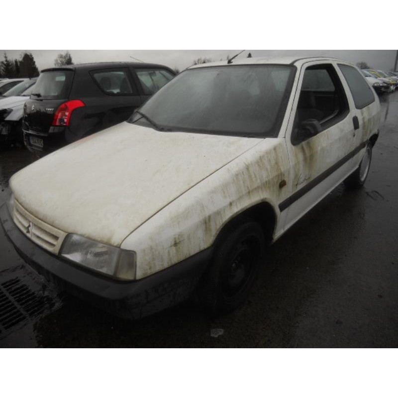 Bras essuie glace avant CITROEN ZX Photo n°1