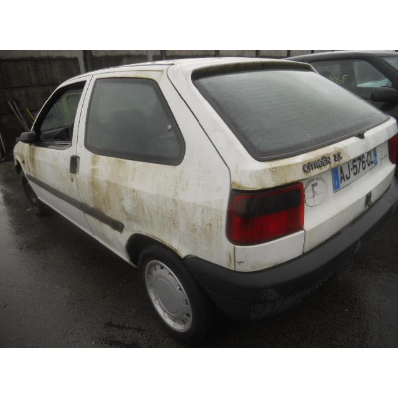 Bras essuie glace avant CITROEN ZX Photo n°4
