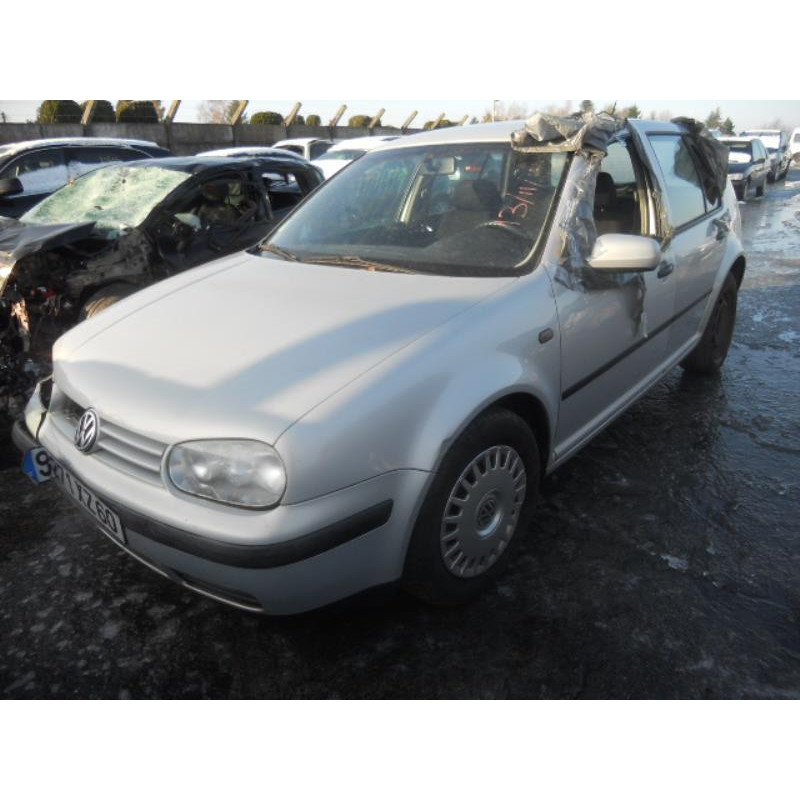 Resistance chauffage VOLKSWAGEN GOLF 4 Photo n°4