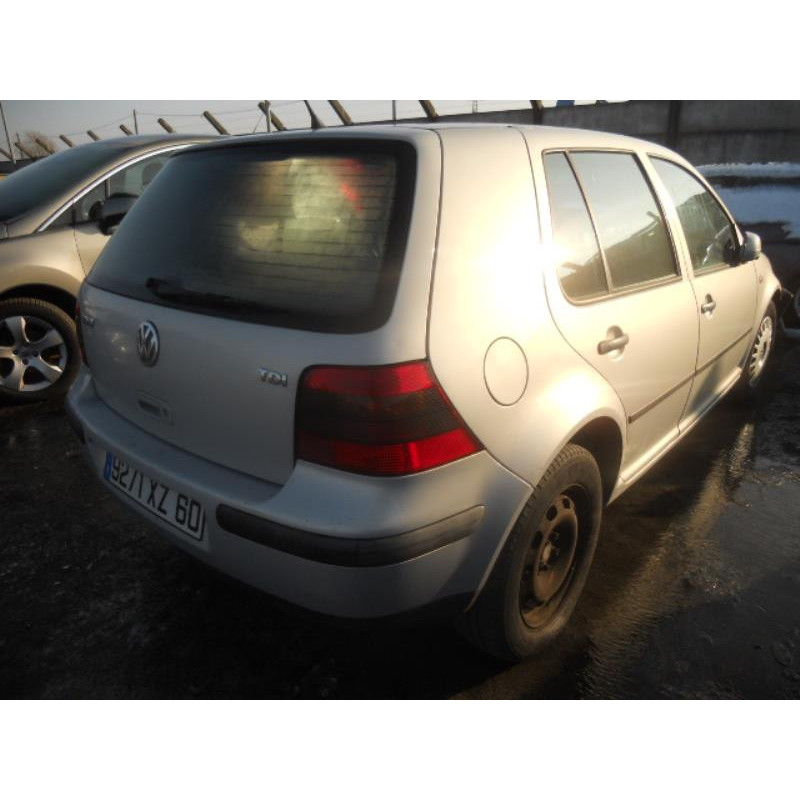 Resistance chauffage VOLKSWAGEN GOLF 4 Photo n°6