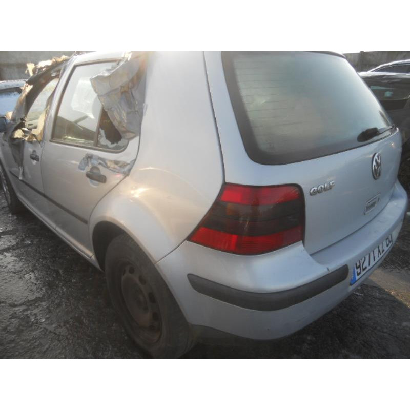 Resistance chauffage VOLKSWAGEN GOLF 4 Photo n°7