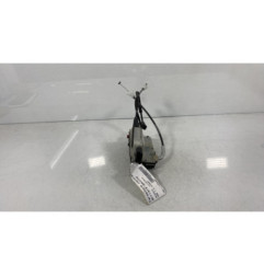 Serrure arriere gauche PEUGEOT 208 1