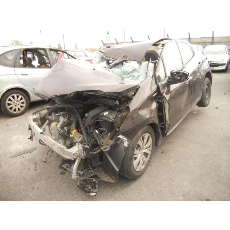 Serrure arriere gauche PEUGEOT 208 1 Photo n°4