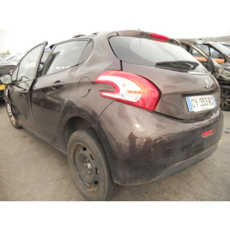 Serrure arriere gauche PEUGEOT 208 1 Photo n°7