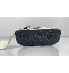 Commande chauffage RENAULT CLIO 2 Photo n°1