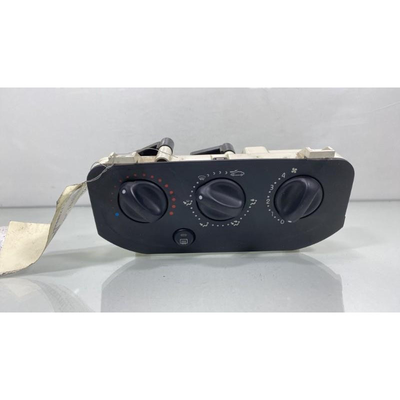 Commande chauffage RENAULT CLIO 2 Photo n°1