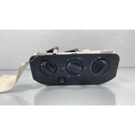 Commande chauffage RENAULT CLIO 2 Photo n°1