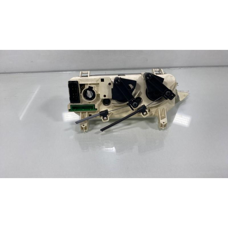 Commande chauffage RENAULT CLIO 2 Photo n°2