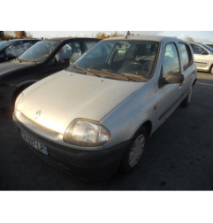Commande chauffage RENAULT CLIO 2