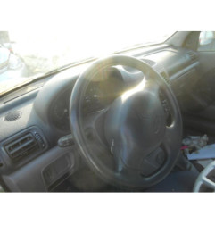Commande chauffage RENAULT CLIO 2