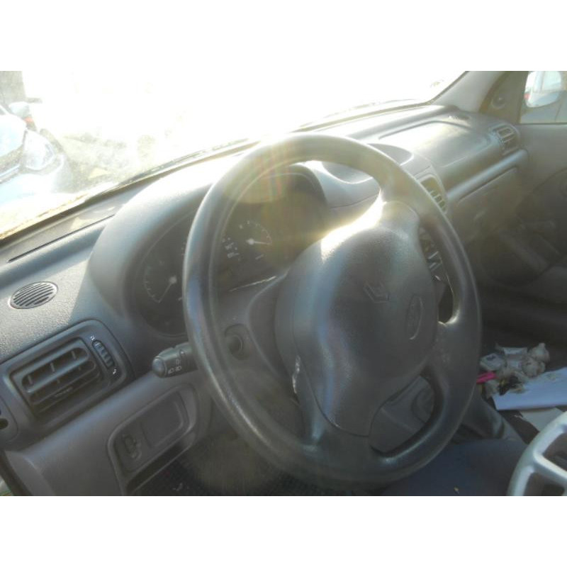 Commande chauffage RENAULT CLIO 2 Photo n°8