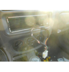 Commande chauffage RENAULT CLIO 2