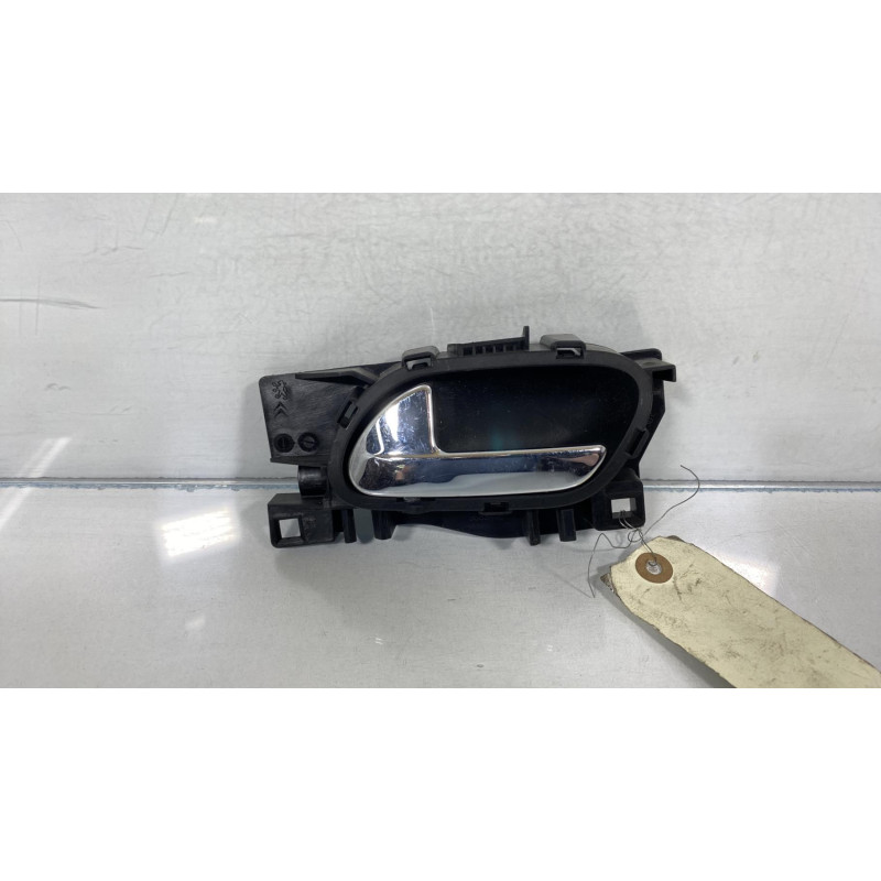 Poignee interieur arriere gauche CITROEN C3 2 Photo n°1