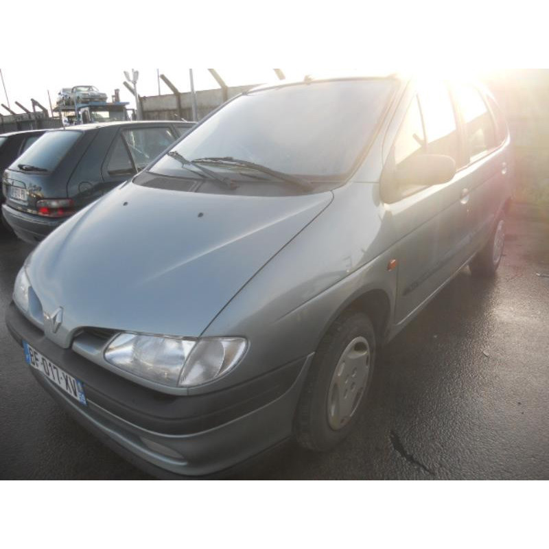 Retroviseur gauche RENAULT SCENIC 1 Photo n°6