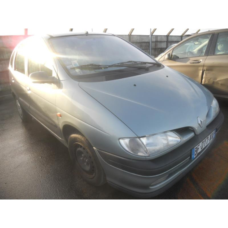 Retroviseur gauche RENAULT SCENIC 1 Photo n°7
