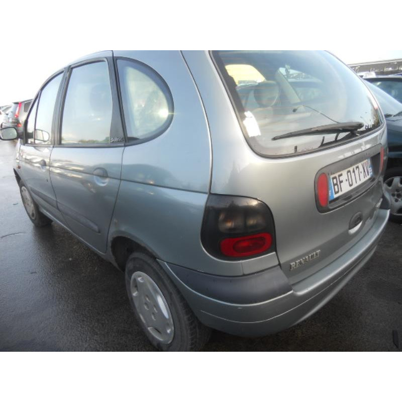 Retroviseur gauche RENAULT SCENIC 1 Photo n°9