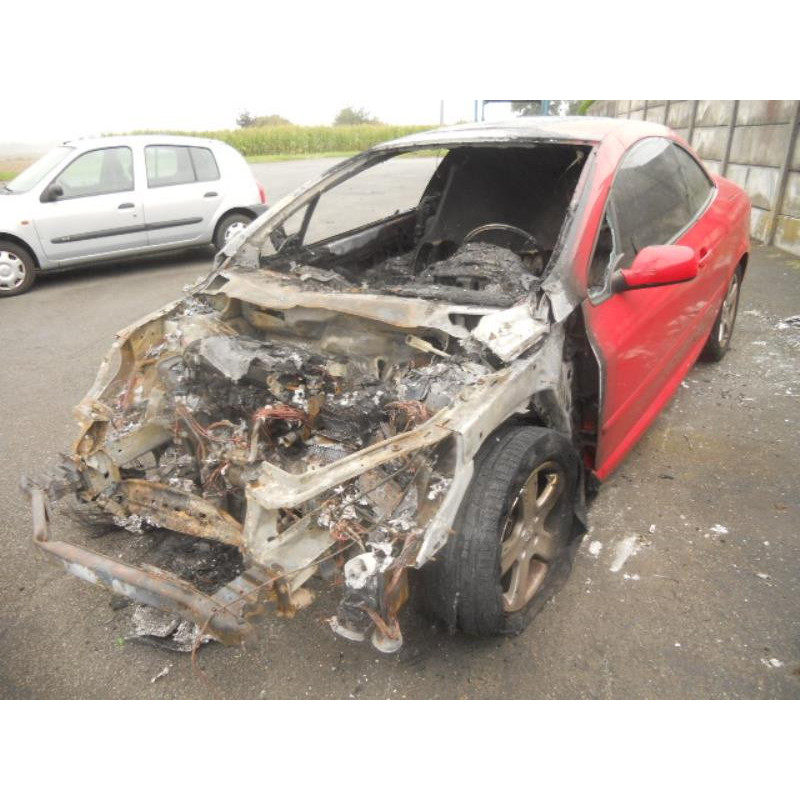 Trappe d'essence PEUGEOT 307 Photo n°4