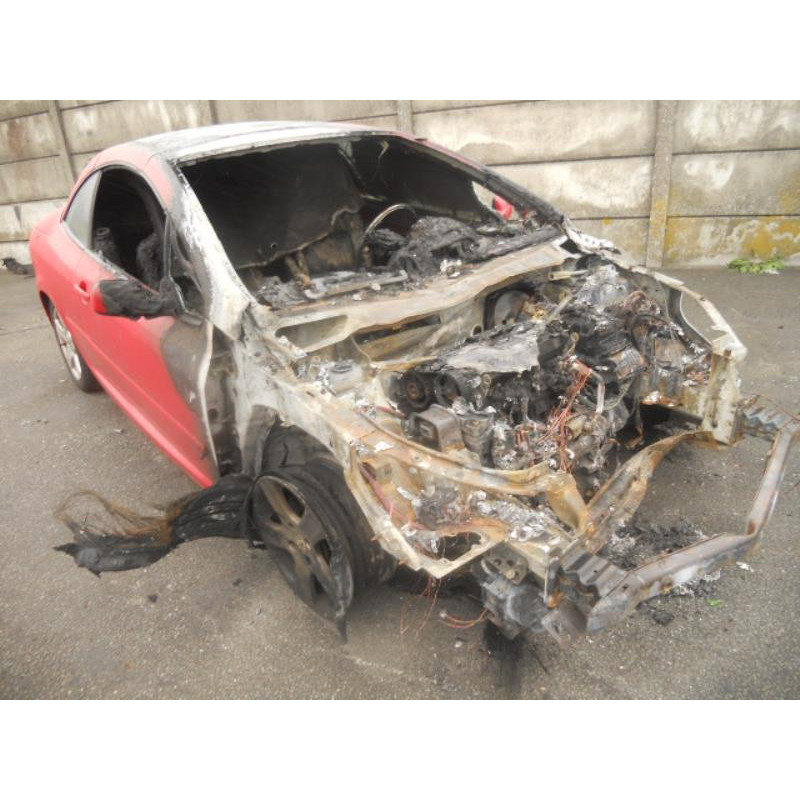 Trappe d'essence PEUGEOT 307 Photo n°5