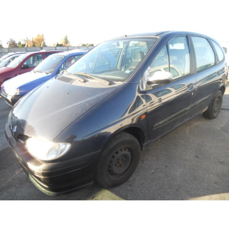 Fermeture de capot RENAULT SCENIC 1 Photo n°4