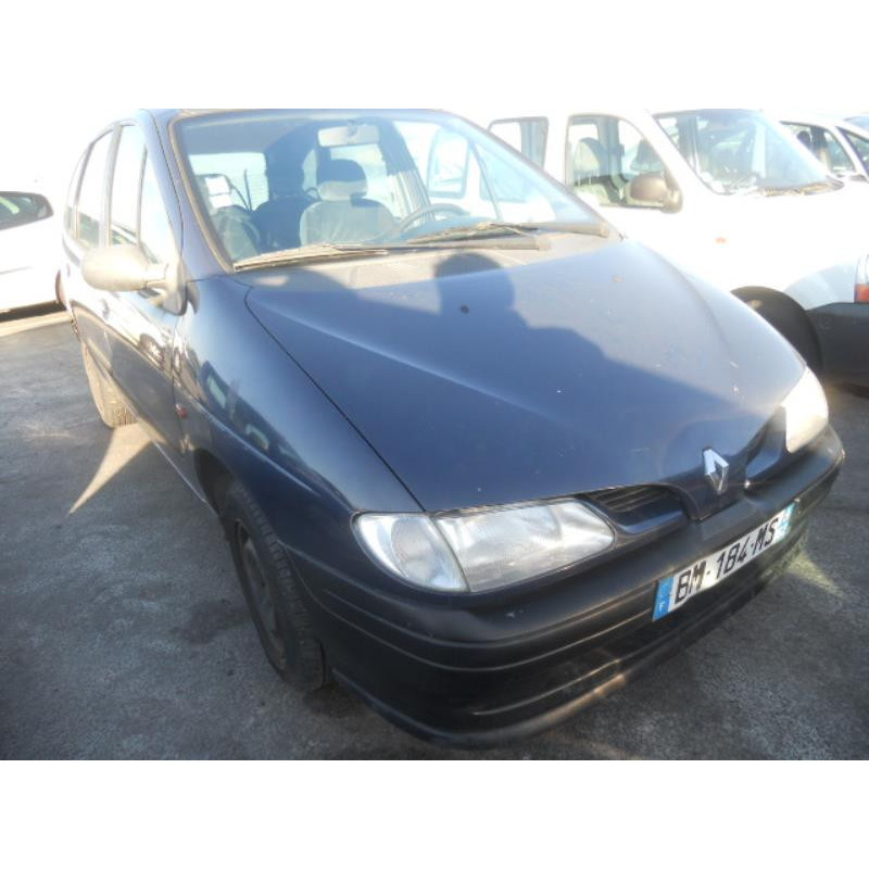 Fermeture de capot RENAULT SCENIC 1 Photo n°5