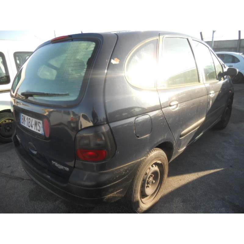 Fermeture de capot RENAULT SCENIC 1 Photo n°6