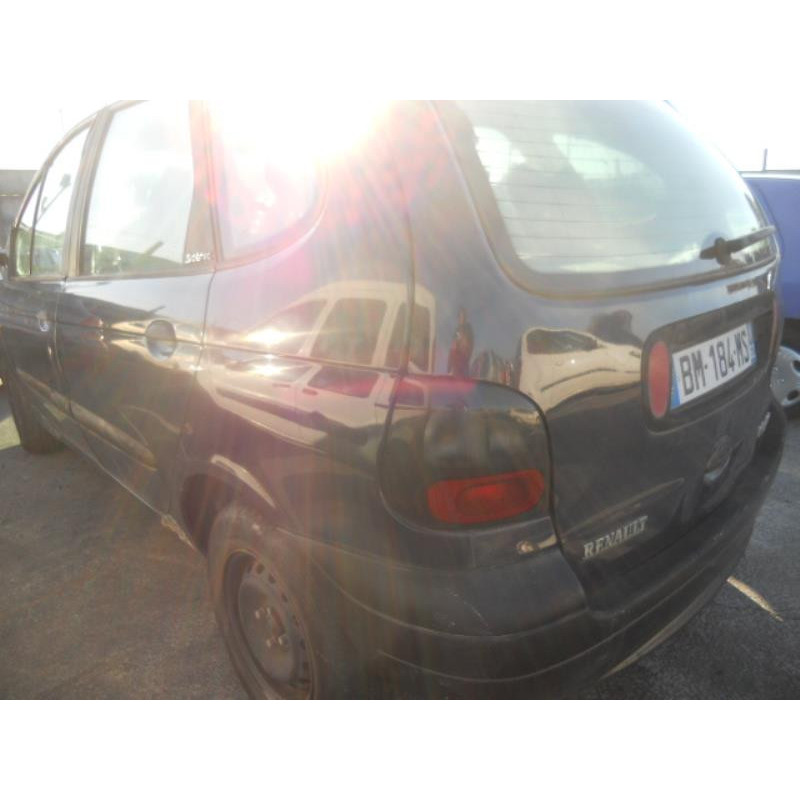 Fermeture de capot RENAULT SCENIC 1 Photo n°7