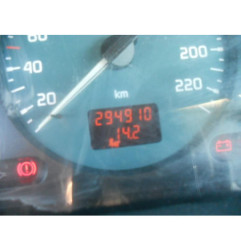 Fermeture de capot RENAULT SCENIC 1