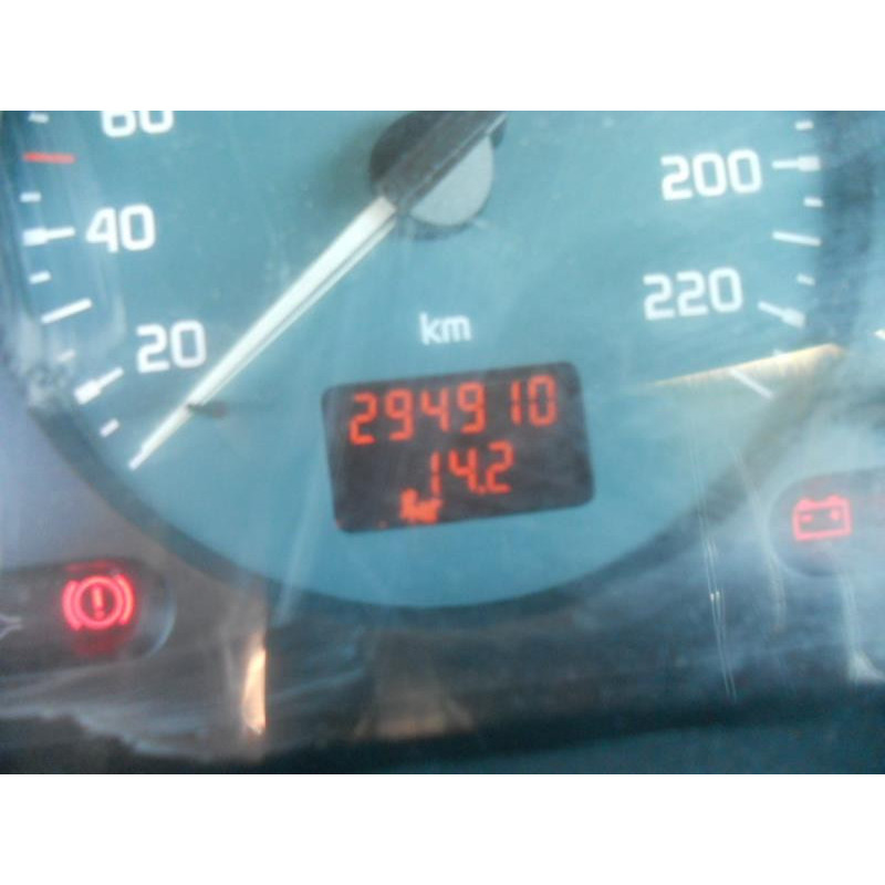 Fermeture de capot RENAULT SCENIC 1 Photo n°11