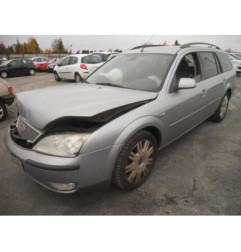 Bouton de warning FORD MONDEO 2