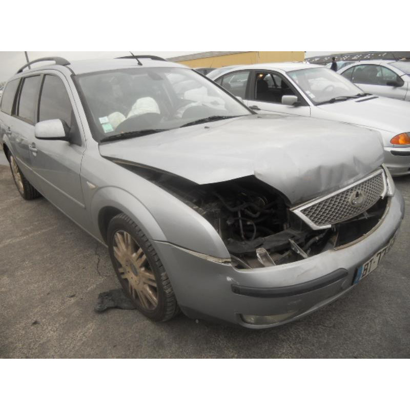 Bouton de warning FORD MONDEO 2 Photo n°6