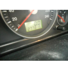 Bouton de warning FORD MONDEO 2