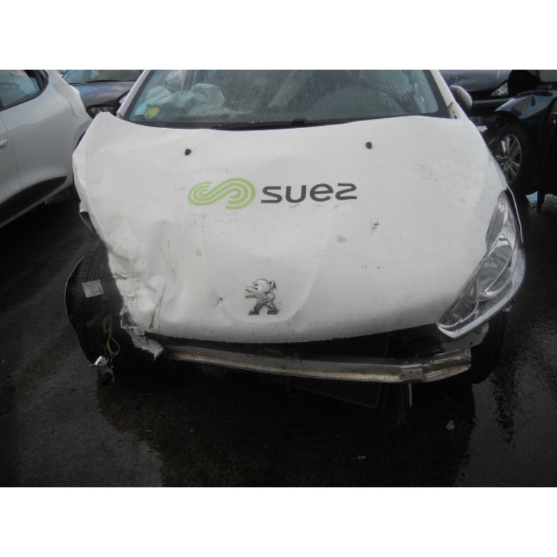 Poignee interieur avant droit PEUGEOT 208 1 Photo n°5