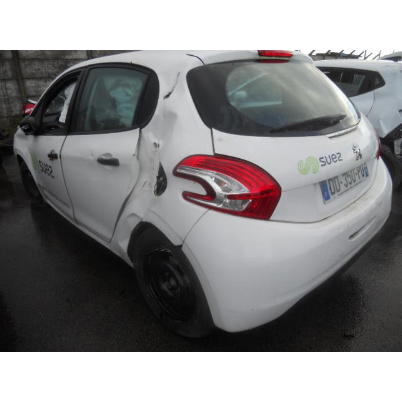 Eclairage de plafonnier PEUGEOT 208 1 Photo n°5