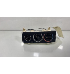 Commande chauffage RENAULT SCENIC 1 Photo n°1