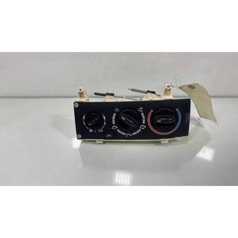 Commande chauffage RENAULT SCENIC 1 Photo n°1