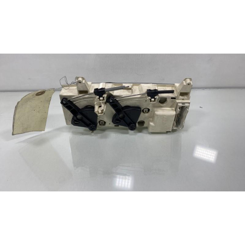 Commande chauffage RENAULT SCENIC 1 Photo n°2