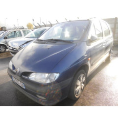 Commande chauffage RENAULT SCENIC 1