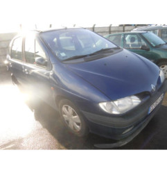 Commande chauffage RENAULT SCENIC 1