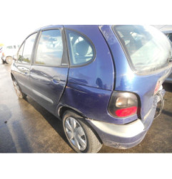 Commande chauffage RENAULT SCENIC 1