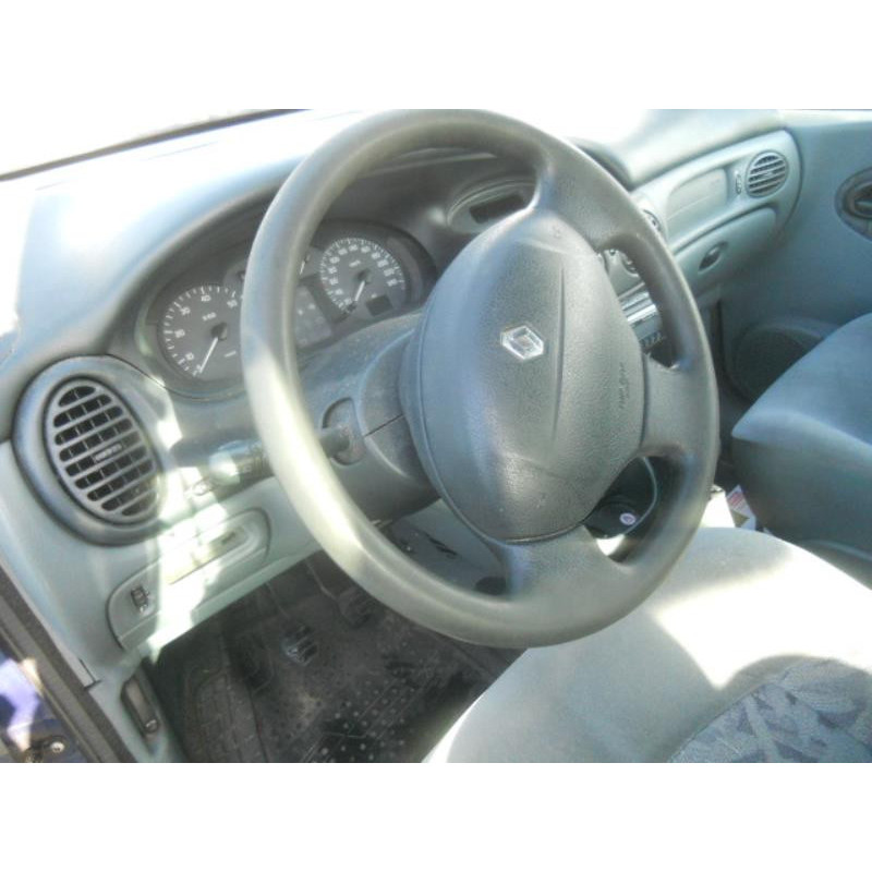 Commande chauffage RENAULT SCENIC 1 Photo n°8