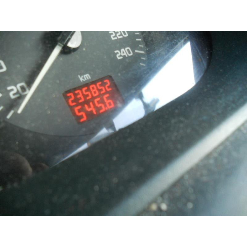 Commande chauffage RENAULT SCENIC 1 Photo n°10