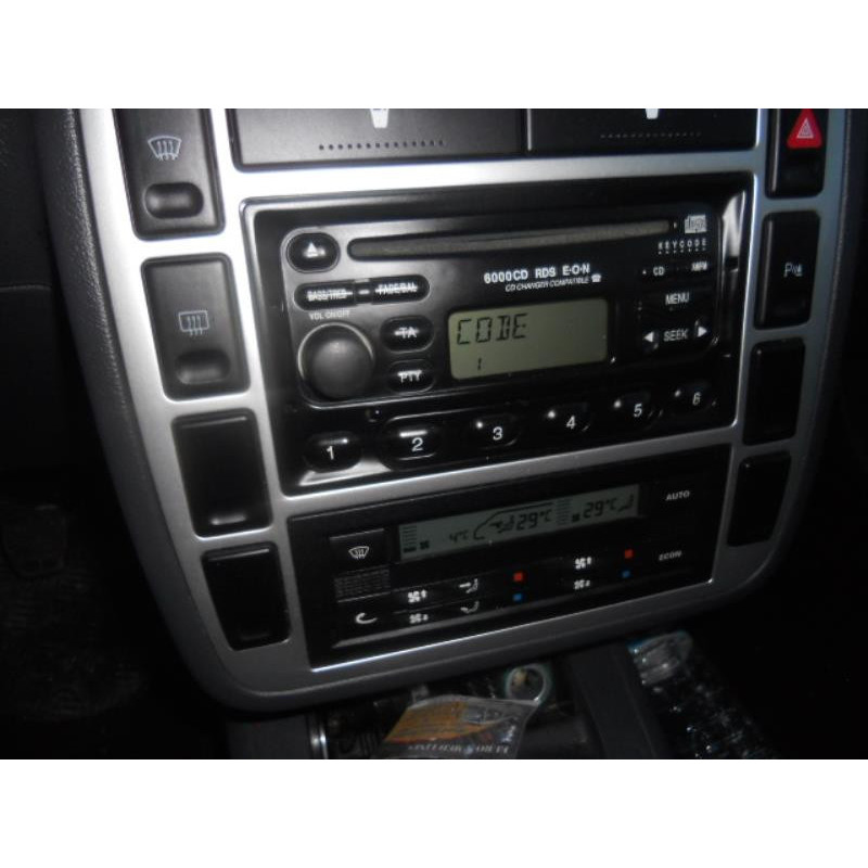 Porte arriere gauche FORD GALAXY 1 Photo n°9