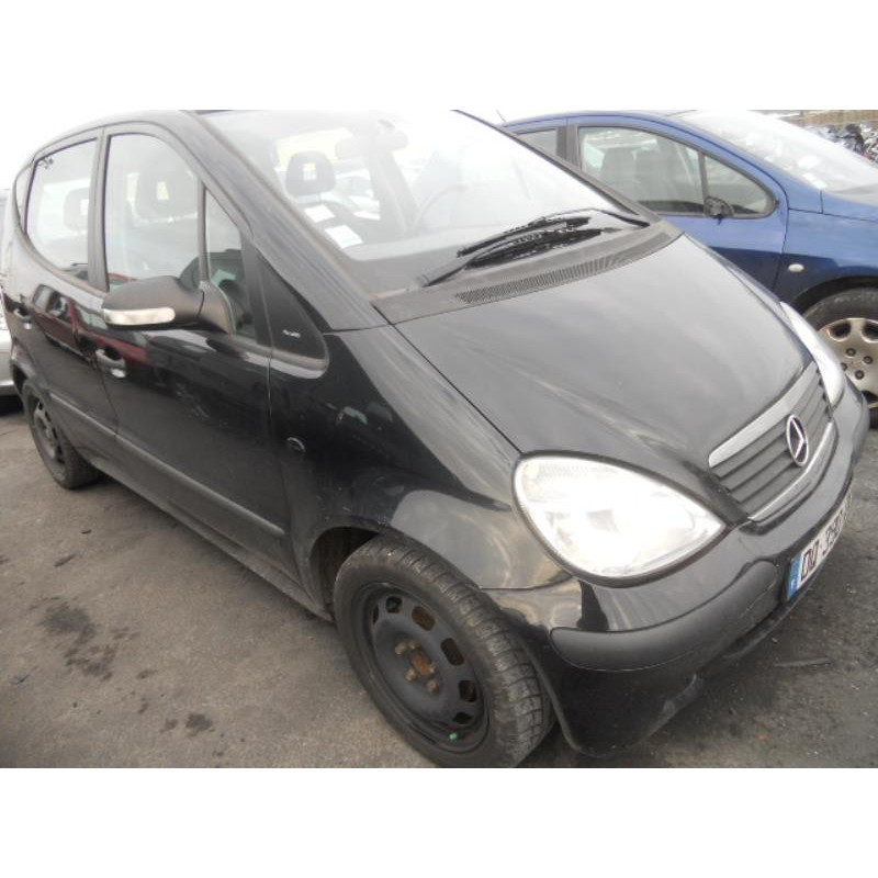 Poignee porte arriere gauche MERCEDES CLASSE A 168 Photo n°5