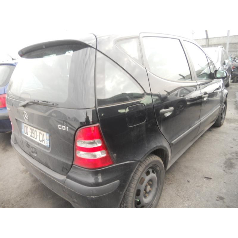 Poignee porte arriere gauche MERCEDES CLASSE A 168 Photo n°6