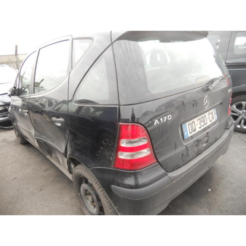 Poignee porte arriere gauche MERCEDES CLASSE A 168 Photo n°7
