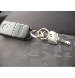 Poignee porte arriere gauche MERCEDES CLASSE A 168