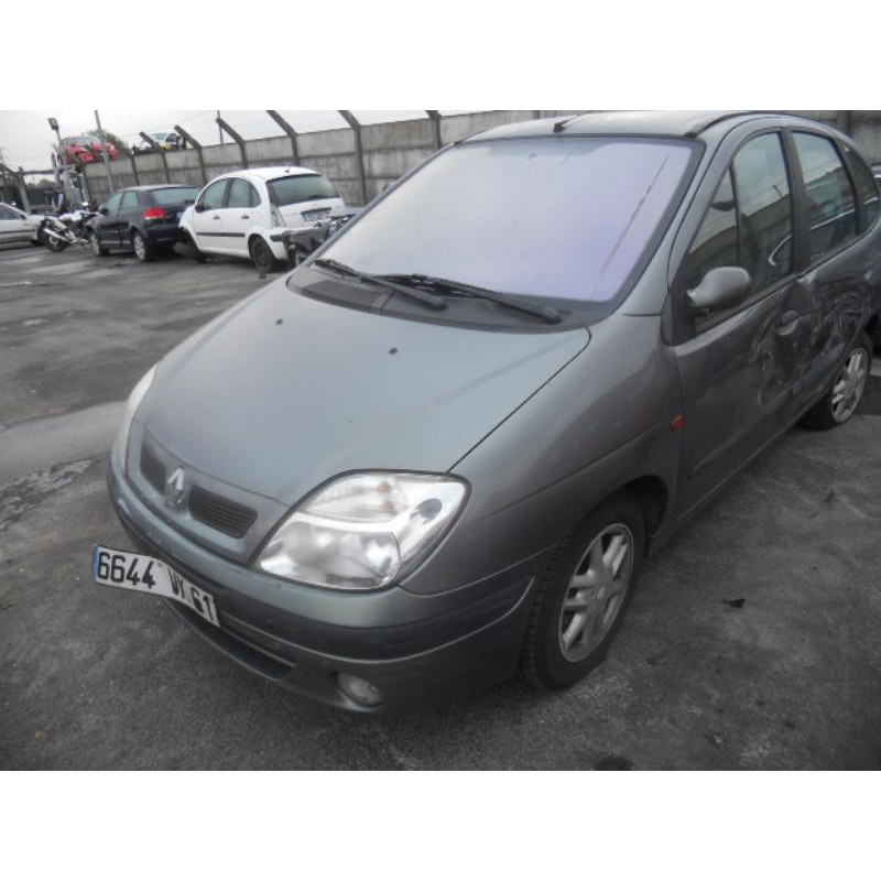 Retroviseur droit RENAULT SCENIC 1 Photo n°6