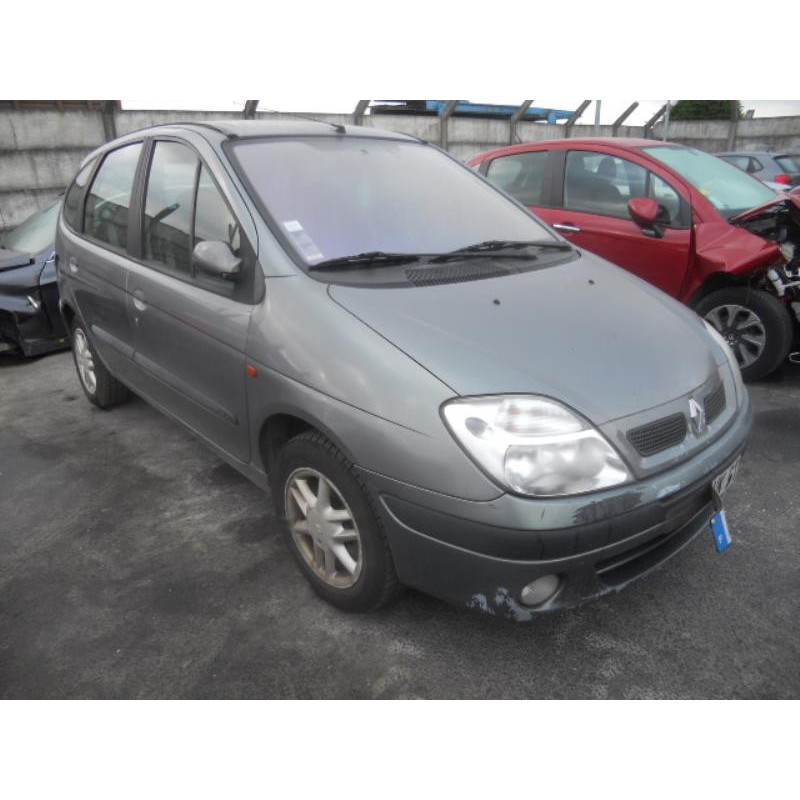 Retroviseur droit RENAULT SCENIC 1 Photo n°7