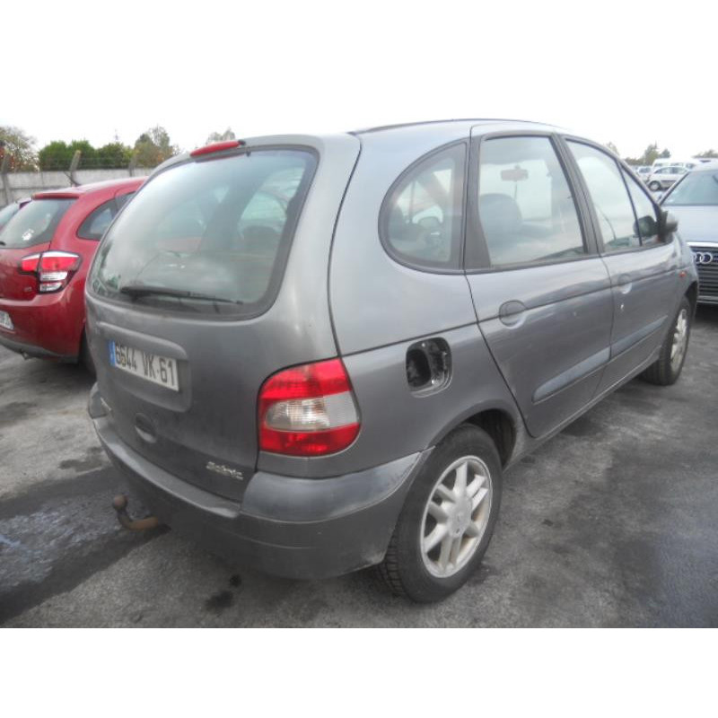 Retroviseur droit RENAULT SCENIC 1 Photo n°8