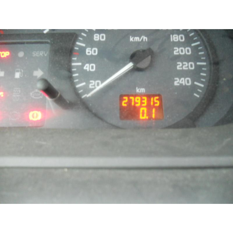 Retroviseur droit RENAULT SCENIC 1 Photo n°13